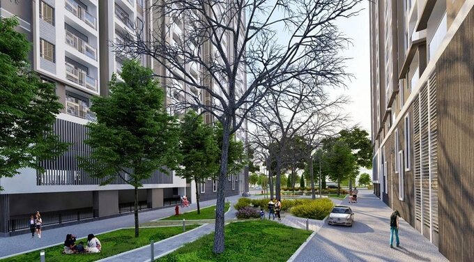Hà Nội: Dự án khủng hơn 5.700 căn xin chuyển thành nhà ở xã hội