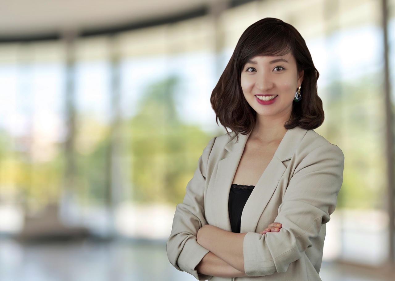 Bà Hoàng Nguyệt Minh, Giám đốc Cấp cao, Bộ phận Cho thuê Thương mại, Savills Hà Nội. &nbsp;