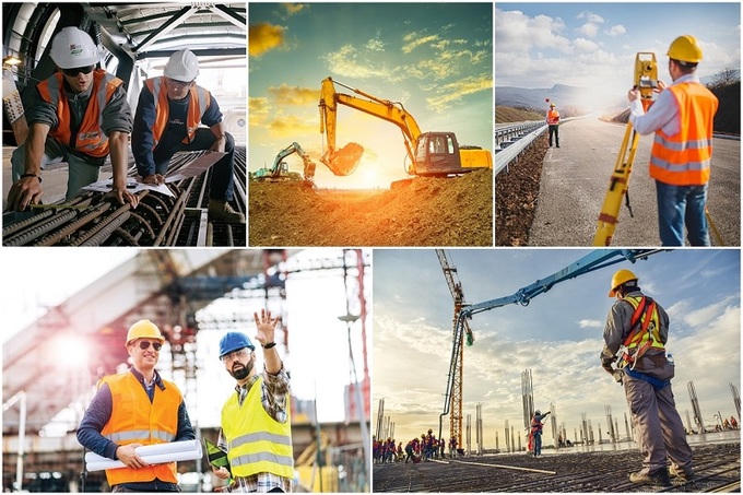 Phục hồi ngành Xi măng nhờ các dự án bất động sản lớn. &nbsp;