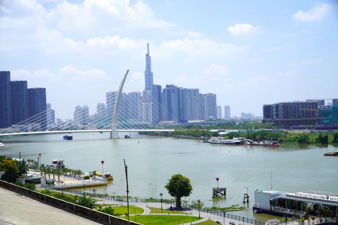 Mất 24 năm thu nhập mới mua được nhà ở TP Hồ Chí Minh. &nbsp;