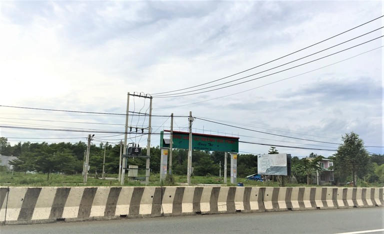 Dự án dân cư trên đất vàng để trâu bò… gặm cỏ