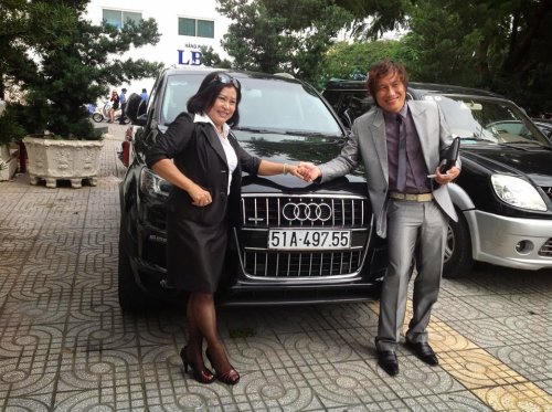 Cuộc sống đế vương của đại gia Vũ Hữu Lợi, người đứng tên sáng lập công ty tiền ảo Ifan