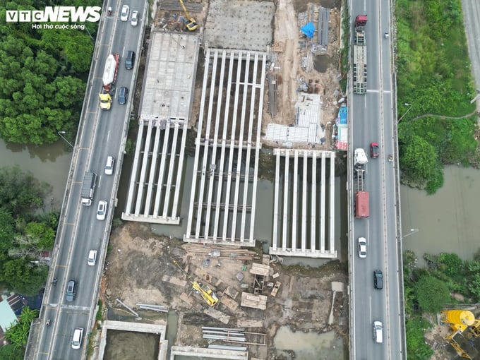 Những công trình nghìn tỷ đang “chạy nước rút” giải ngân vốn đầu tư công tại TPHCM