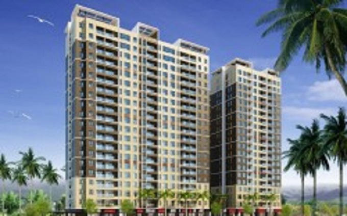 Phối cảnh dự án Phú Thịnh Plaza Phan Thiết &nbsp;