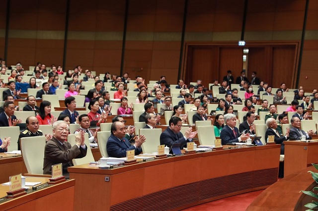 Xây dựng tuyến đường bộ cao tốc Bắc Nam qua 2 giai đoạn từ 2017-2025