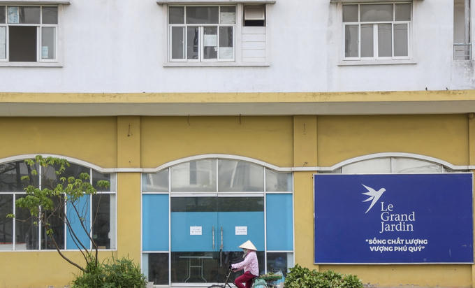 Hàng loạt dự án tái định cư đắp chiếu nhiều năm ngay trên đất vàng Thủ đô