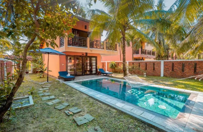 LE BELHAMY là khu nghỉ dưỡng 4 sao