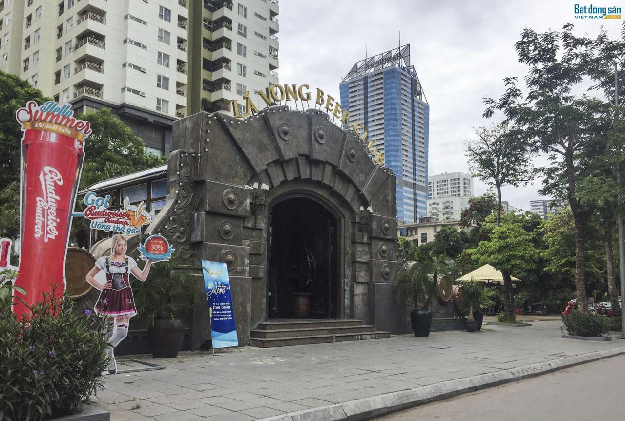 Bóng ma "Vũ nhôm" ở Thủ đô sắp hiện nguyên hình?