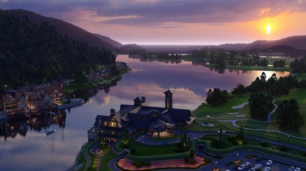 Hệ sinh thái ‘khủng’ của ông chủ Lạc Hồng Lê Xuân Trường: Thế lực đứng sau loạt dự án đình đám tại Tam Đảo