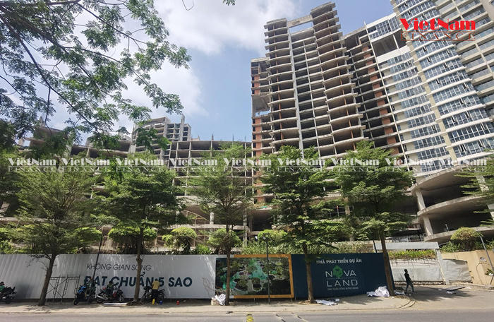 BIDV 'miệt mài' rao bán khoản nợ gần 5.000 tỷ đồng của chủ 'siêu dự án' Kenton Node