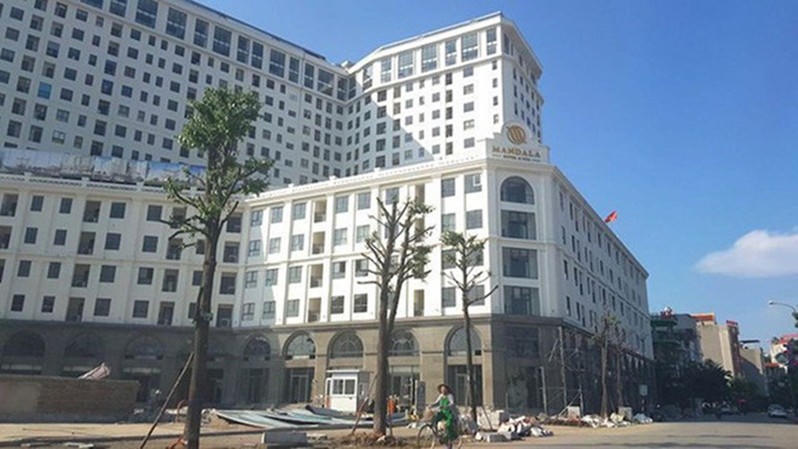 Từng 'dính' nhiều sai phạm, Royal Park Bắc Ninh của Apec Group lại thanh tra toàn diện