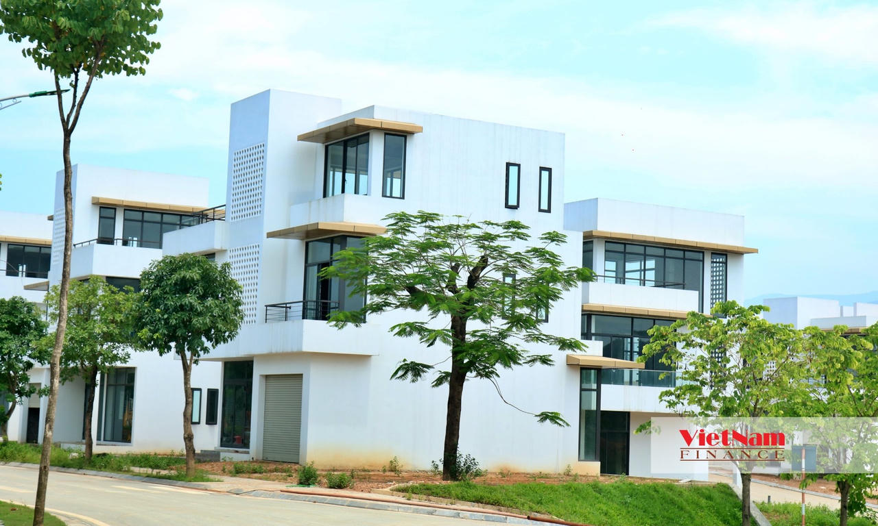 Được biết, năm 2009, UBND tỉnh Hoà Bình đã tiến hành thu hồi đất 54,5 ha đất tại các xã: Tân Vinh, Nhuận Trạch, Cư Yên thuộc huyện Lương Sơn do Công ty Sản xuất, chế biến, dịch vụ Cửu Long và các hộ gia đình, cá nhân quản lý, sử dụng để giao cho Công ty Cổ phần Đầu tư Sông Đà Toàn Cầu thực hiện dự án.