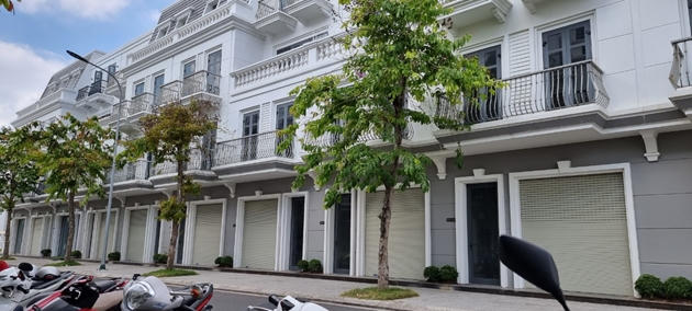 Dấu hiệu 'lạ' của thị trường bất động sản