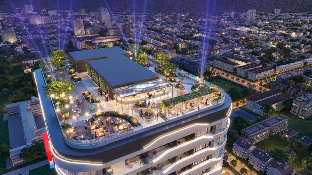 Cadia Quy Nhon - Ngọn hải đăng tỏa sáng bên vịnh biển ngọc