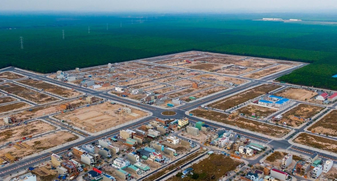 Nhà đầu tư vẫn nên cẩn trọng khi đầu tư đất nền gần sân bay Long Thành. &nbsp;
