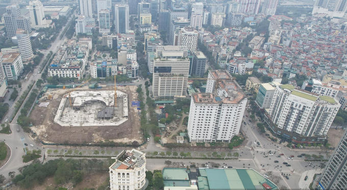 Hàng loạt dự án tái định cư đắp chiếu nhiều năm ngay trên đất vàng Thủ đô