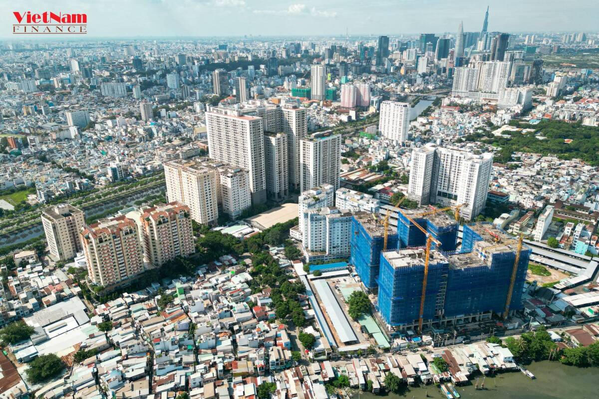 Thu thuế TP. HCM tăng hơn 14%, như thu tiền sử dụng đất chỉ đạt hơn 30% kế hoạch (ảnh minh họa)