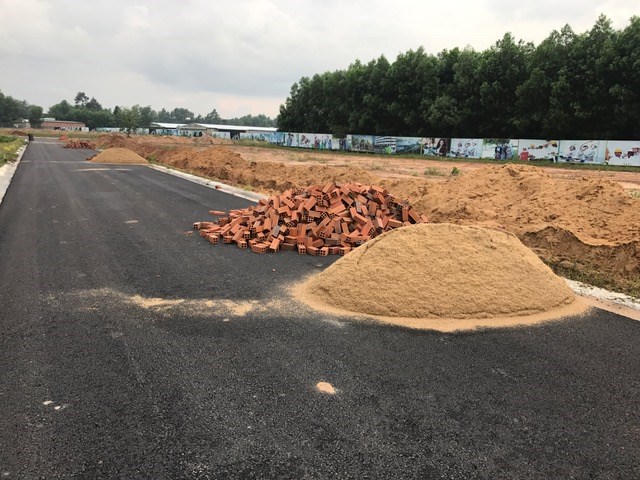 Mua đất quận 9... bị “dắt mũi” tận Đồng Nai?