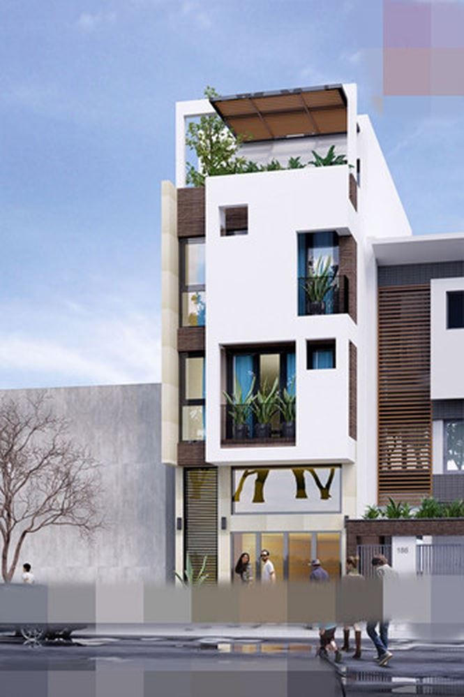 10 mẫu nhà ống dưới 1,5 tỷ đồng dễ thi công