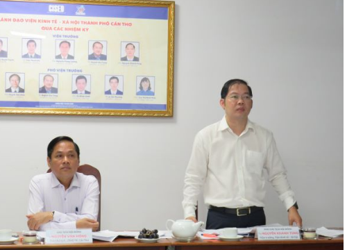 Cần Thơ cần khoảng 180 ngàn tỷ đồng phát triển công nghiệp đến năm 2030 