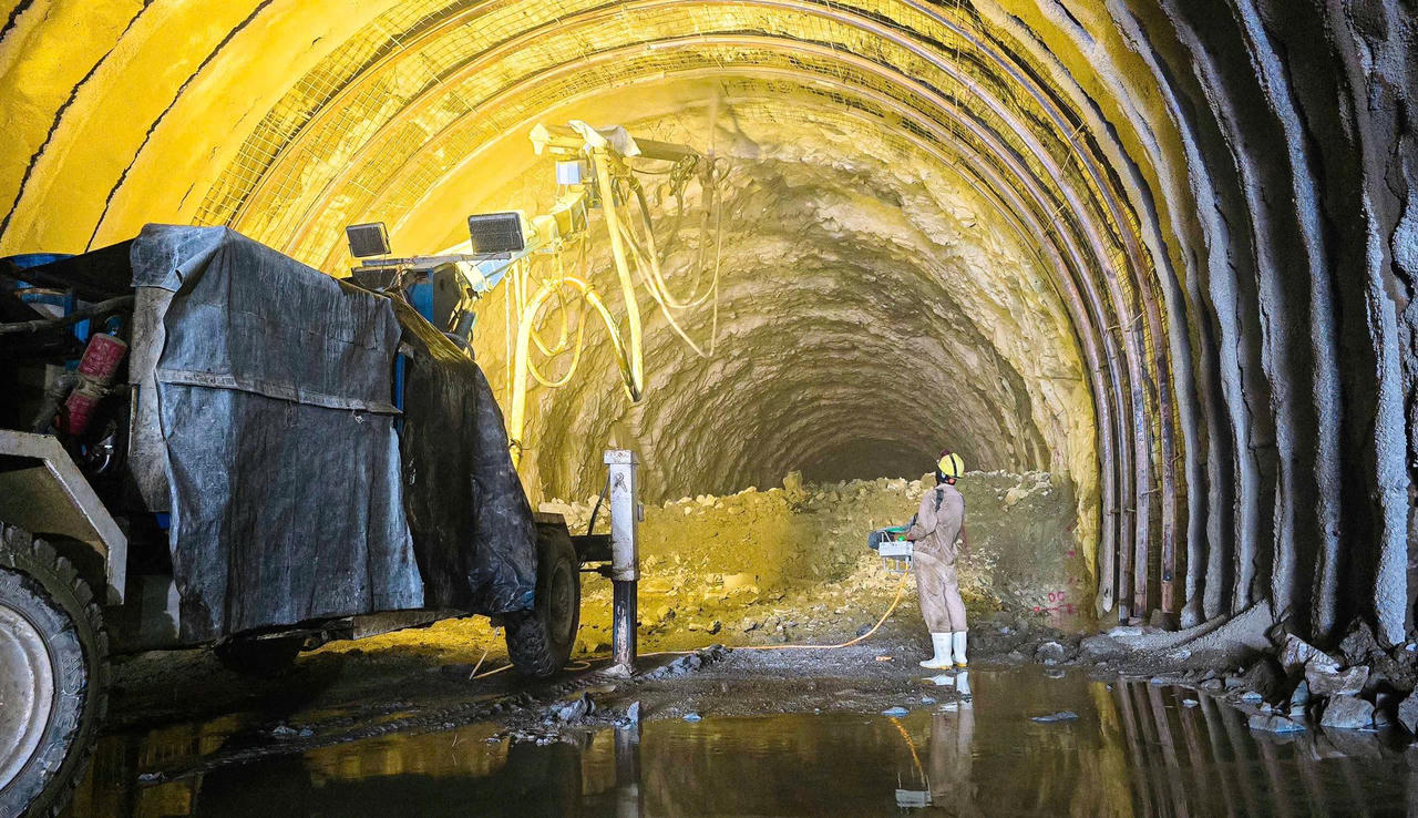 Xuyên hầm Đèo Ngang nối Hà Tĩnh - Quảng Trị