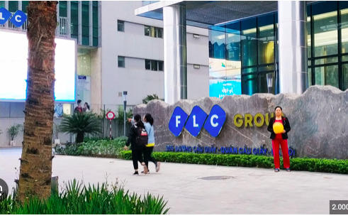 Quản lý Tài sản FLC bị phạt do không công bố thông tin
