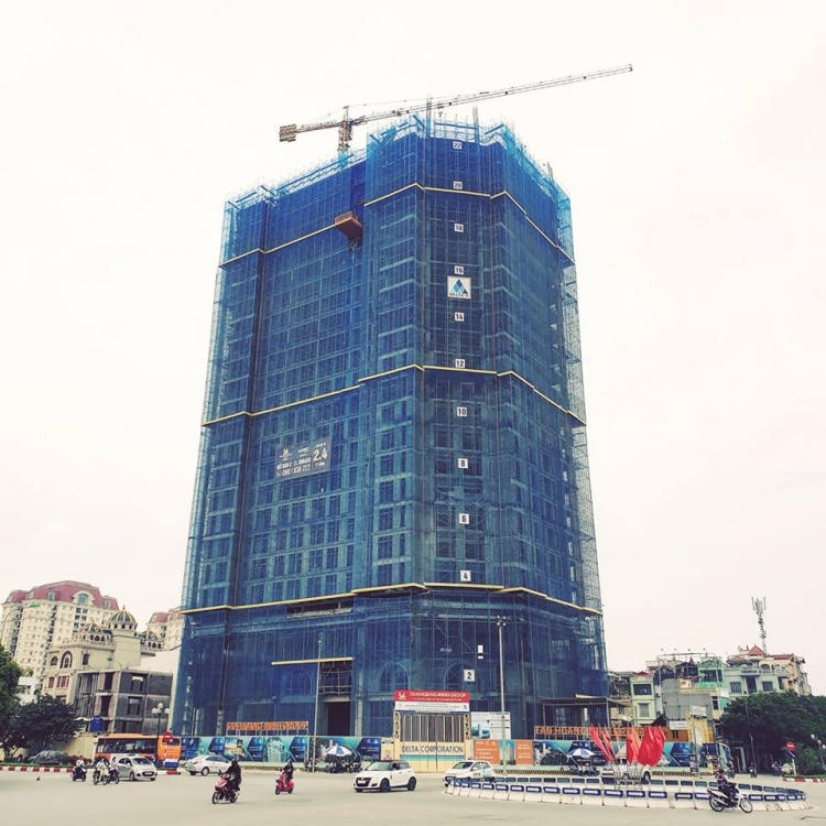 Tân Hoàng Minh tặng xe sang cho khách hàng mua căn hộ tại dự án D'. El Dorado