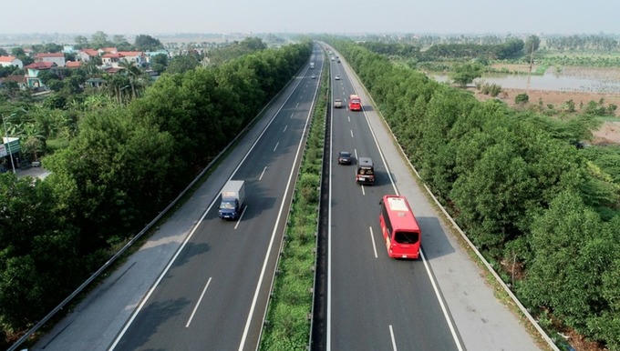 Cao tốc Ninh Bình - Hải Phòng đoạn qua 2 tỉnh ven biển sẽ có dấu mốc quan trọng trong năm 2024 bất chấp khó khăn lớn