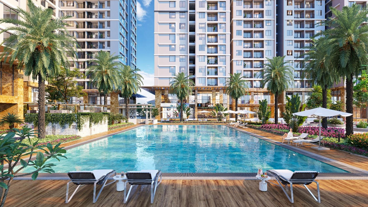 Hệ thống tiện ích đa dạng của Hanoi Melody Residences sẽ được quản lý vận hành theo tiêu chuẩn của CBRE Việt Nam &nbsp;
