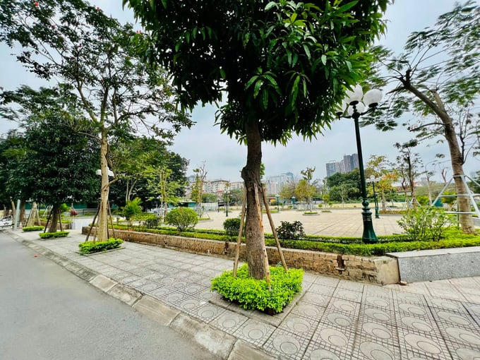 Hà Nội phê duyệt quy hoạch công viên gần 100ha tại quận Hà Đông