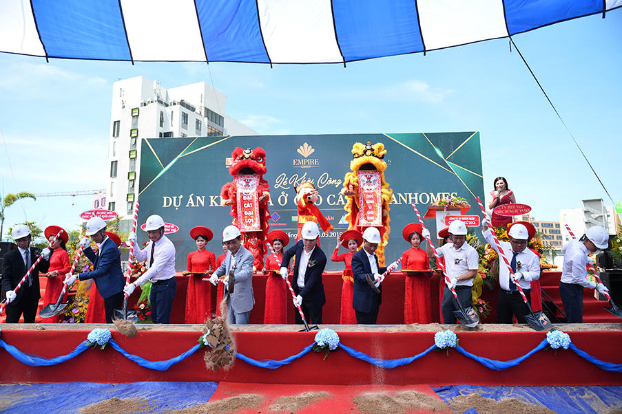 Đà Nẵng: Điều chỉnh quy hoạch dự án The Empire có theo yêu cầu nhà đầu tư?