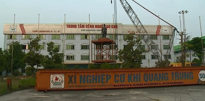 Ngân hàng rao bán khoản nợ trăm tỷ của Vua Cẩu