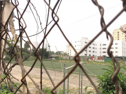 Thêm trường hợp dự án ì ạch gần thập kỷ giữa Thủ đô