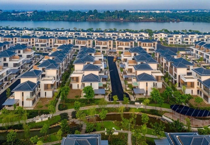 Tiến tới hoàn thành toàn bộ dự án Khu đô thị sinh thái Đại Phước trước năm 2027