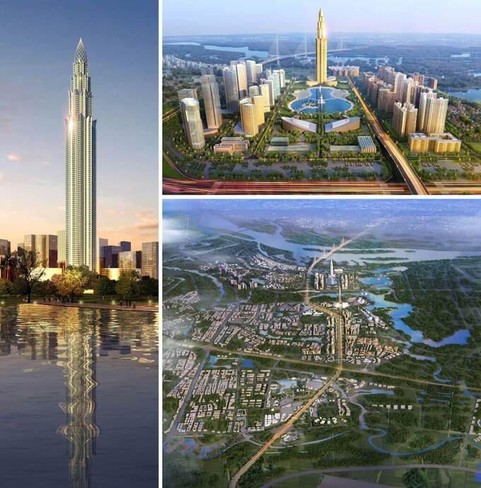 Siêu dự án thành phố thông minh ở Đông Anh có gì đặc biệt?