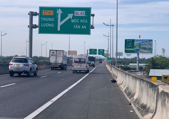 Đề xuất nâng cấp 3 tuyến quốc lộ khu vực ĐBSCL