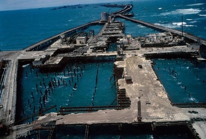 Các địa điểm được kết nối với nhau bằng cầu cạn