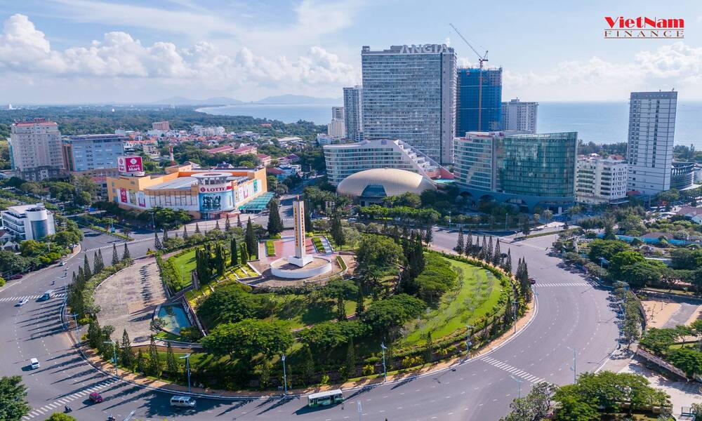 Bà Rịa - Vũng Tàu mới chỉ thực hiện đấu giá được 1 khu đất (ảnh minh họa)