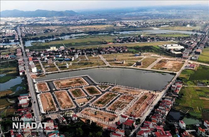 Thị trường nhà đất Bắc Giang đứng trước nguy cơ ‘tái sốt’ như thời điểm đầu năm 2021. &nbsp;