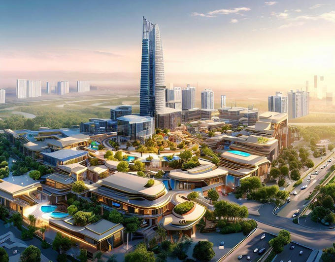 Thái Nguyên tìm chủ cho 2 dự án khu đô thị hơn 5.100 tỷ
