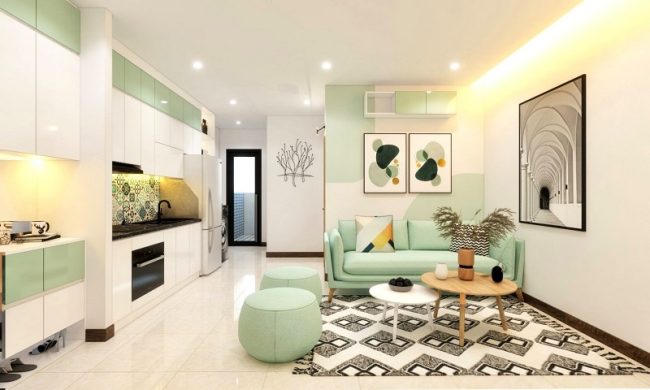 Nguồn ảnh: Link Décor &nbsp;