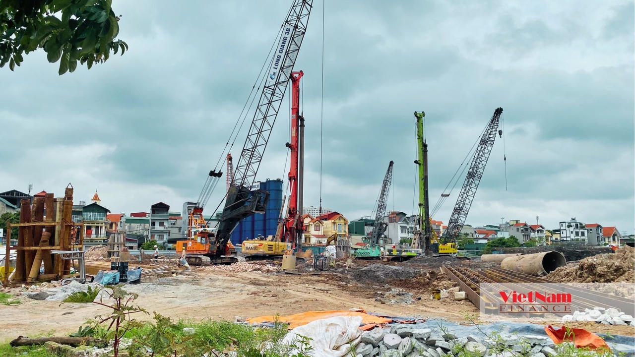 Toàn cảnh dự án Galia của Tân Á Đại Thành tái khởi động sau hơn một thập kỷ