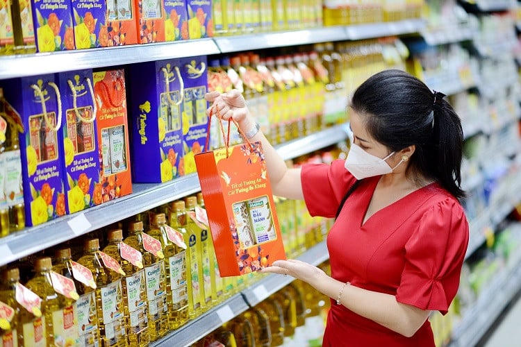 KIDO: Qua 6 tháng thu hơn 3.500 tỷ, mảng dầu ăn là chủ lực