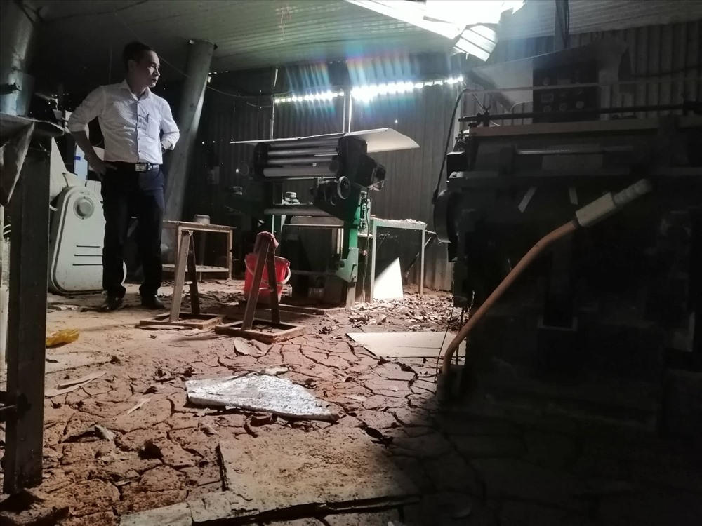 Cư dân, chủ doanh nghiệp tố dự án nghìn tỉ ở Vĩnh Phúc gây ngập lụt