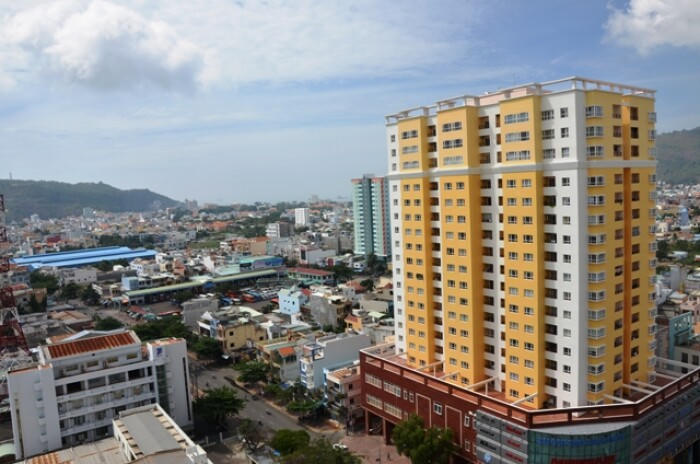 Bà Rịa - Vũng Tàu sắp có thêm dự án chung cư mới gần 1.800 tỷ đồng. (Ảnh minh họa)