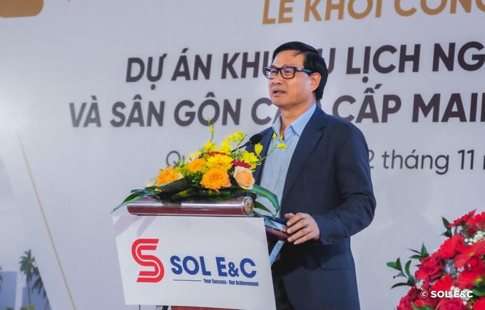 Ông Nguyễn Bá Dương. Ảnh: Nhaquanly. &nbsp;