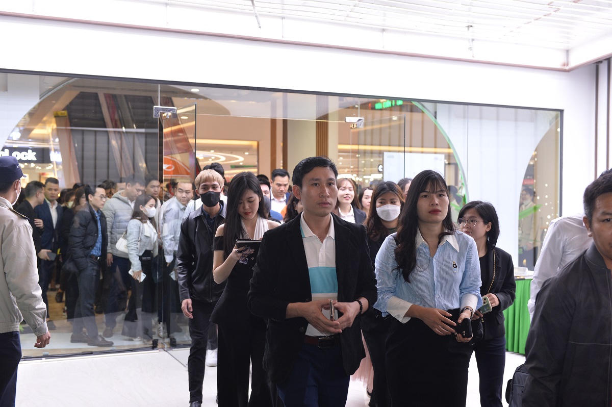 Quỹ căn đầu tiên của The Canopy Summit “cháy hàng” ngay khi ra mắt