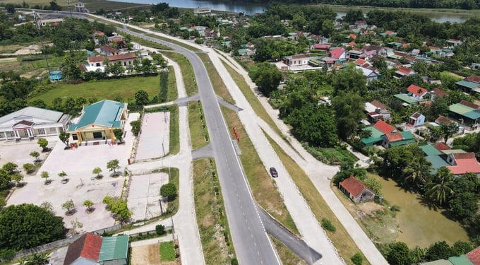 90 năm qua, tuyến đê La Giang đã bảo vệ an toàn cho hơn 300.000 người dân (Ảnh: Internet) &nbsp;