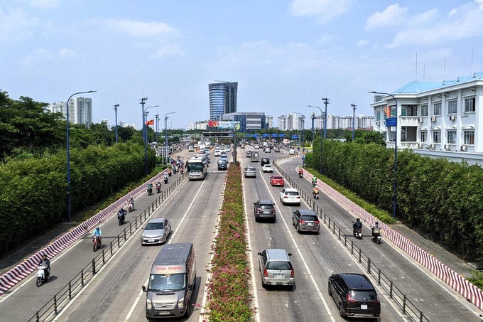 TP.HCM sẽ chi hơn 4.500 tỷ cho dự án vành đai 2 tại TP Thủ Đức