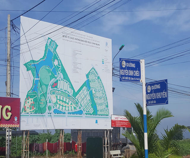 Khối bất động sản khổng lồ của ‘vua cà phê’ Trung Nguyên